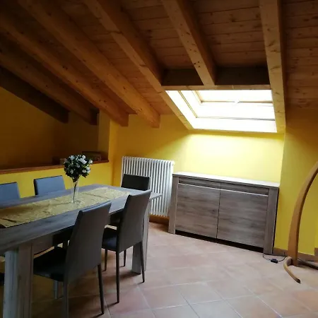 Casa Giulia Льерна