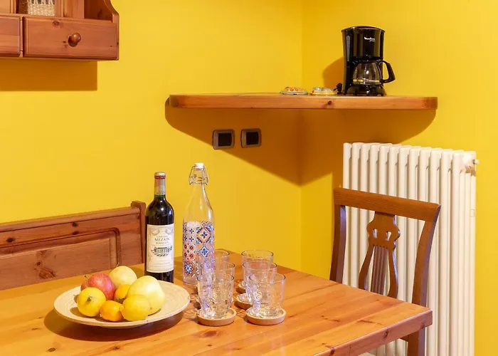 Casa Giulia * ליירנה