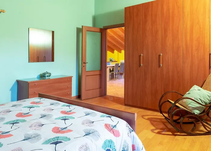 Casa Giulia * Lierna