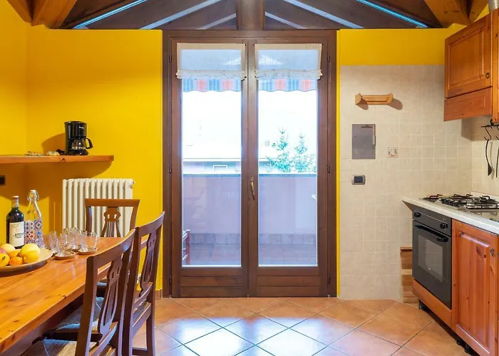 Casa Giulia Casa de Férias